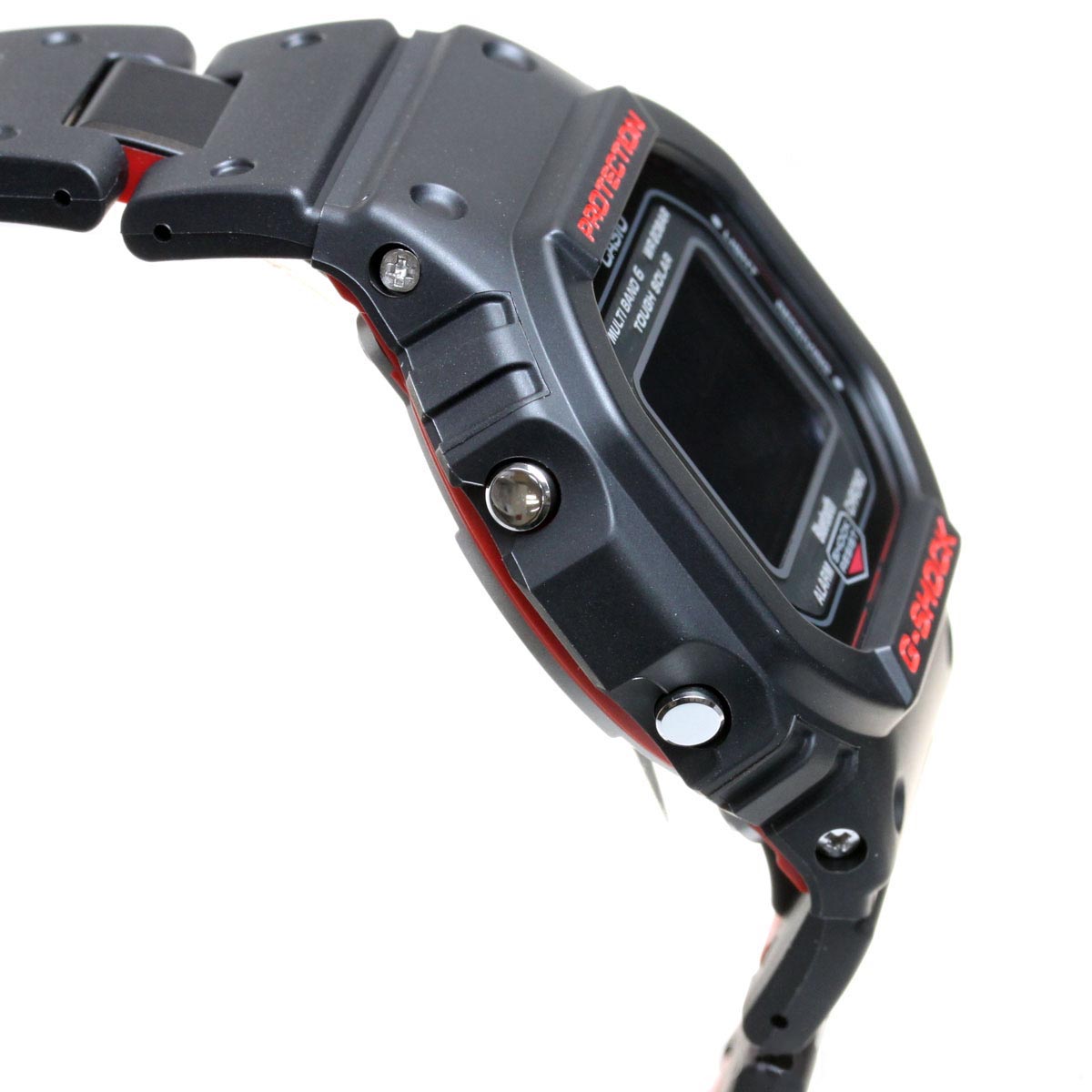 Casio G-Shock GW-B5600HR-1 Multiband-6 Bluetooth Watch