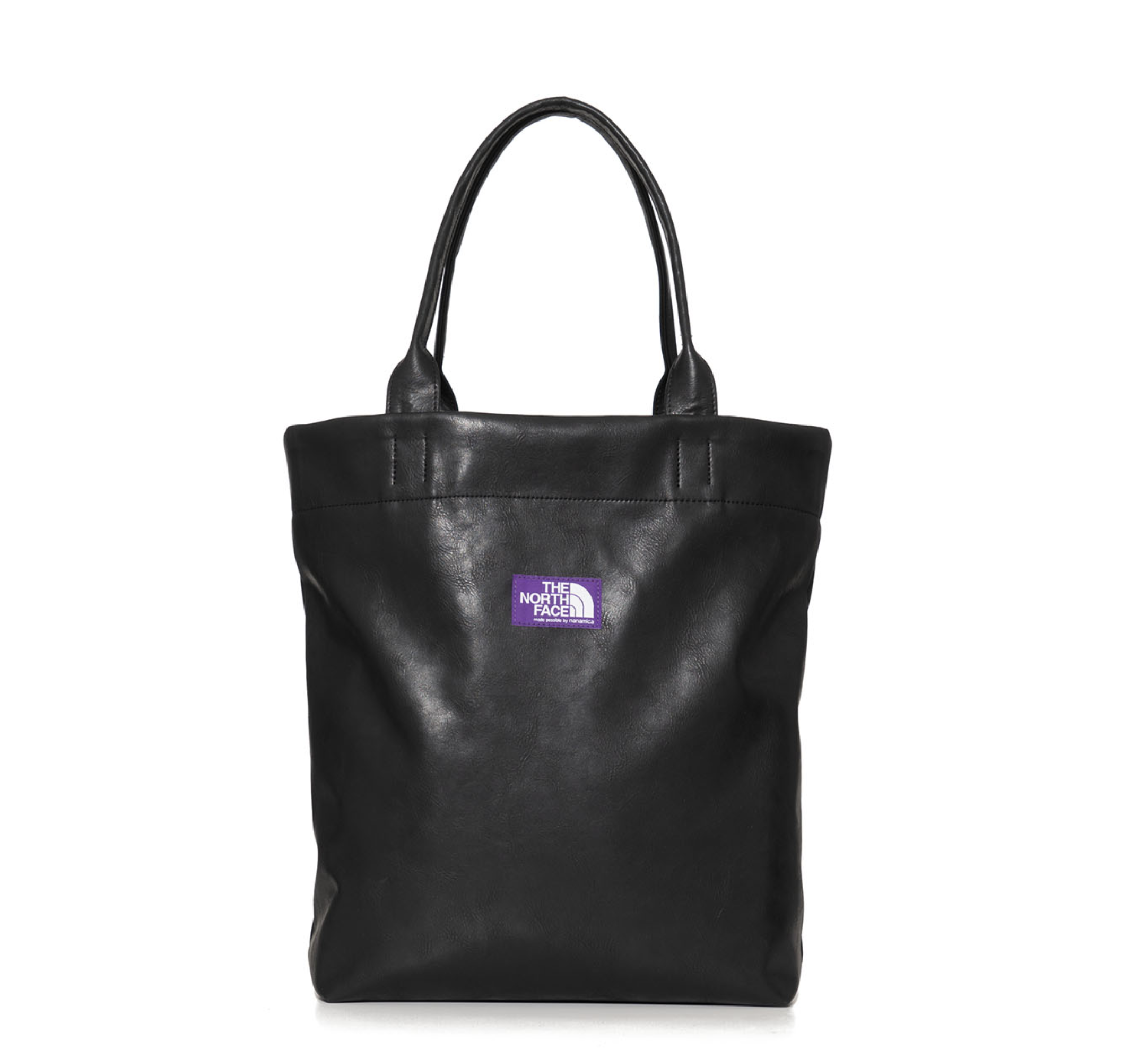 the north face purple label tote bag