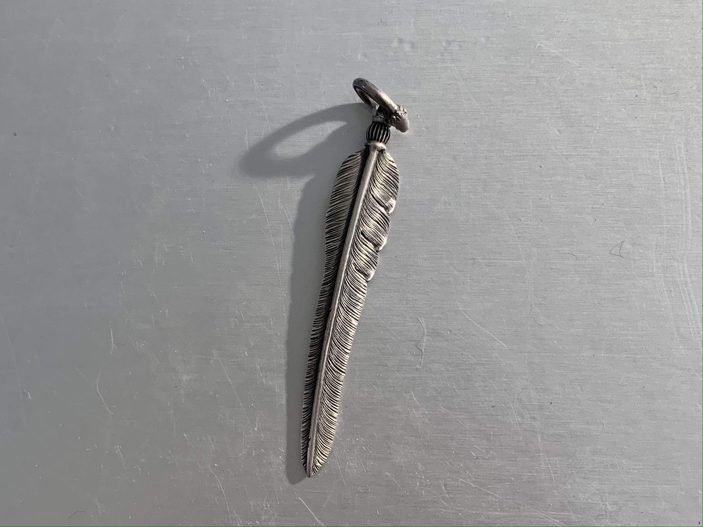 <Pre-Order> OLD 1st 羽毛