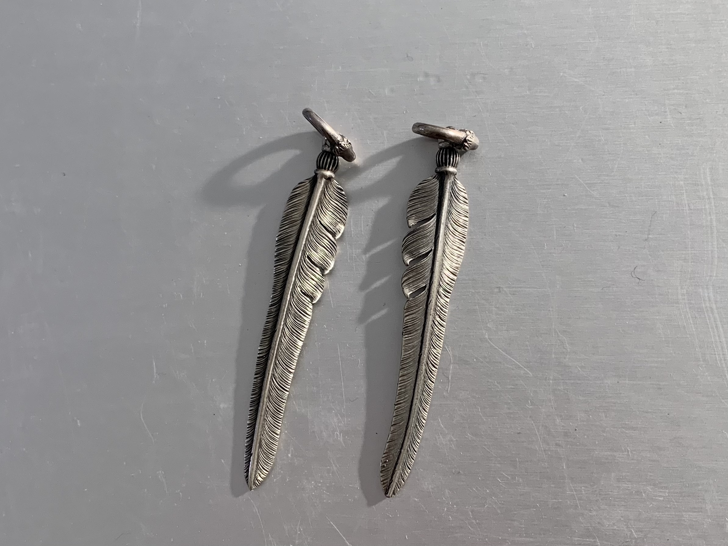 <Pre-Order> OLD 1st 羽毛