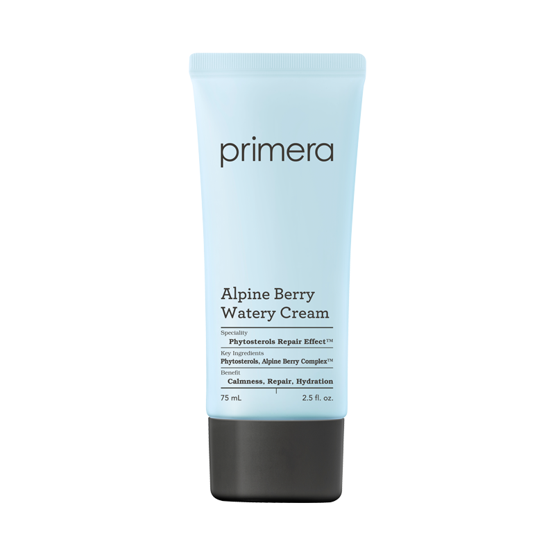 Primera Alpine Berry Watery Cream 75ml