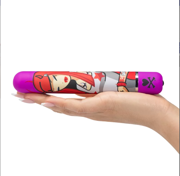 〔tokidoki x Lovehoney〕 Pyro 7頻強力震動器