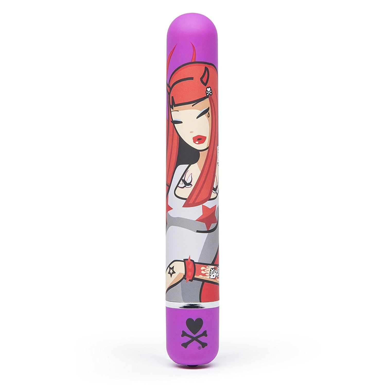 〔tokidoki x Lovehoney〕 Pyro 7頻強力震動器