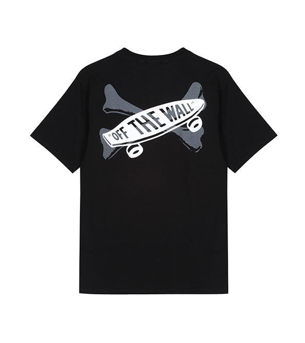 2020AW WTAPS VANS Short Sleeve Tee 聯名 背後 骨頭 口袋 短T 現貨