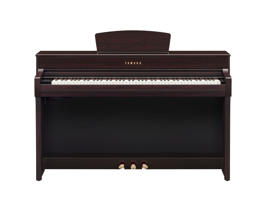 Yamaha CLP-735 Digital Piano Clavinova 88-keys數碼鋼琴