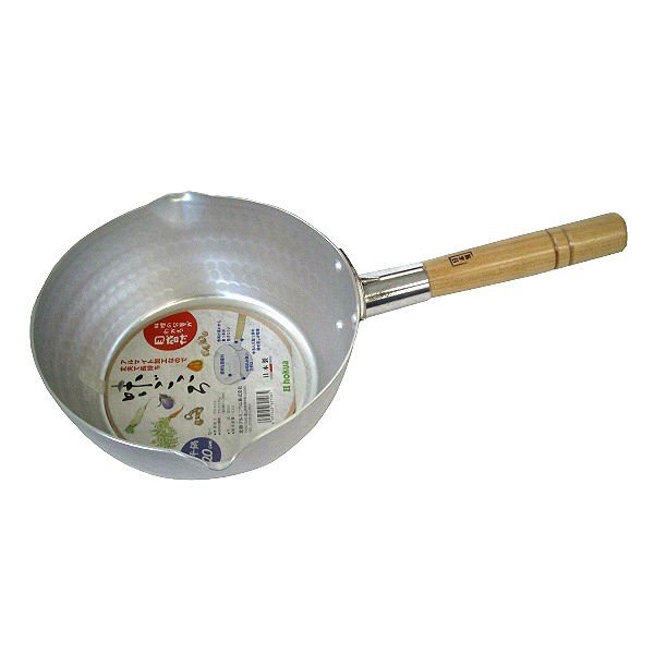 北陸鋁業鋁製造雪平鍋煤氣爐專用