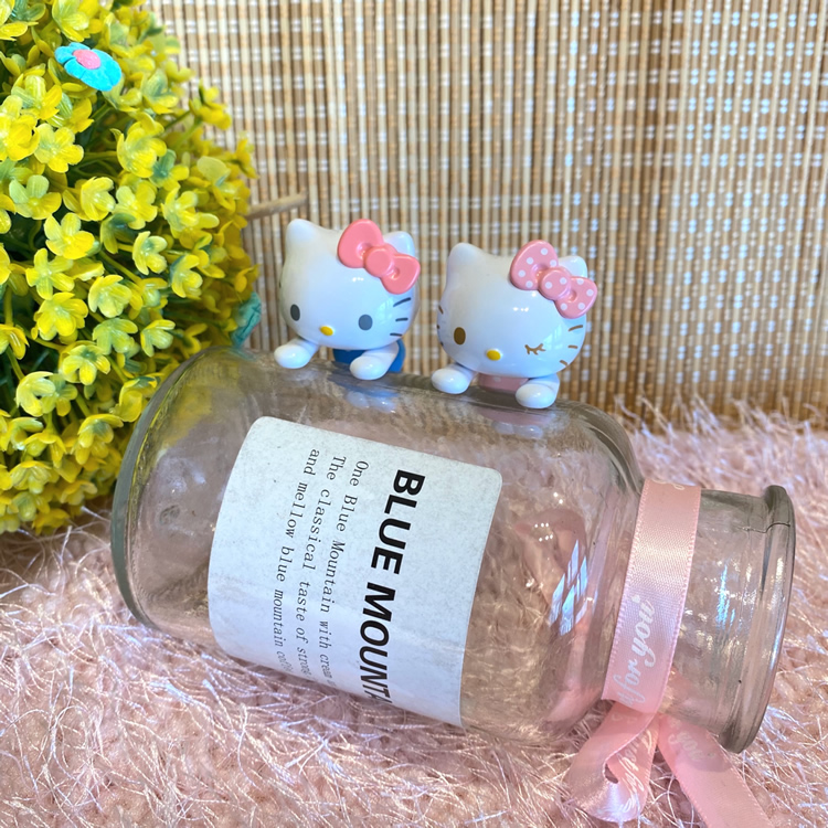 20164 Sanrio Characters 公仔大集合杯緣子 Hello Kitty
