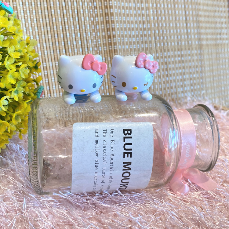 20164 Sanrio Characters 公仔大集合杯緣子 Hello Kitty