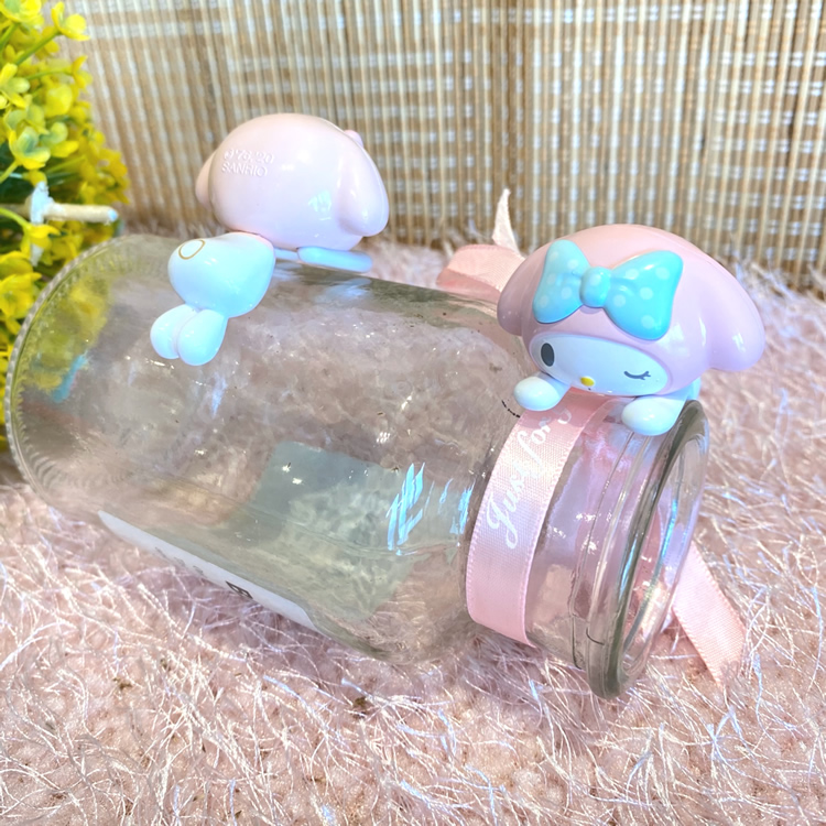 20164 Sanrio Characters 公仔大集合杯緣子 My Melody