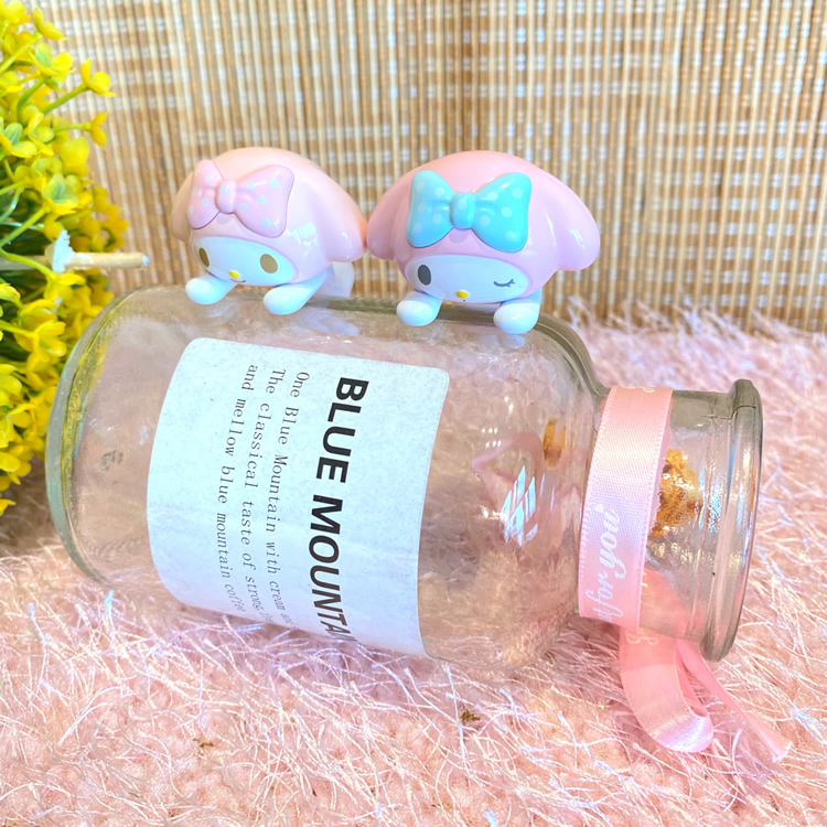20164 Sanrio Characters 公仔大集合杯緣子 My Melody