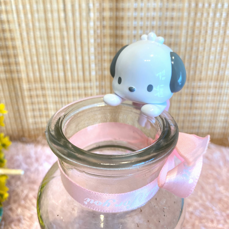 20164 Sanrio Characters 公仔大集合杯緣子 PC 狗