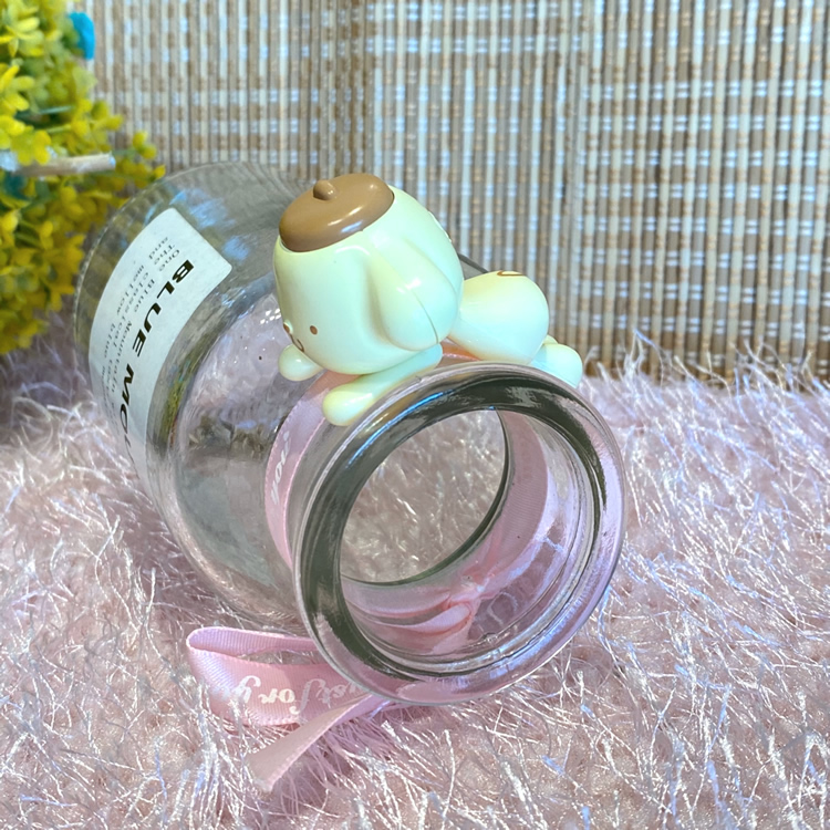 20164 Sanrio Characters 公仔大集合杯緣子 布甸狗