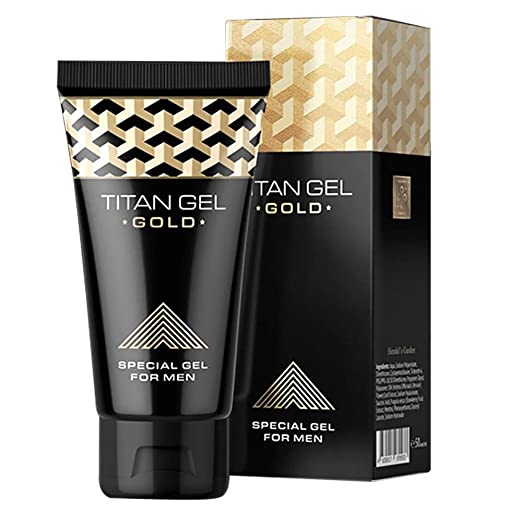 Titan Gel Gold 黃金裝凝膠精華素