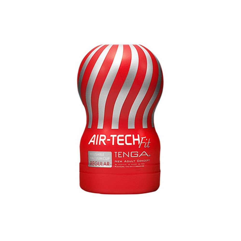 TENGA 典雅 AIR-TECH Fit 重複使用型真空杯（REGULAR標準型）