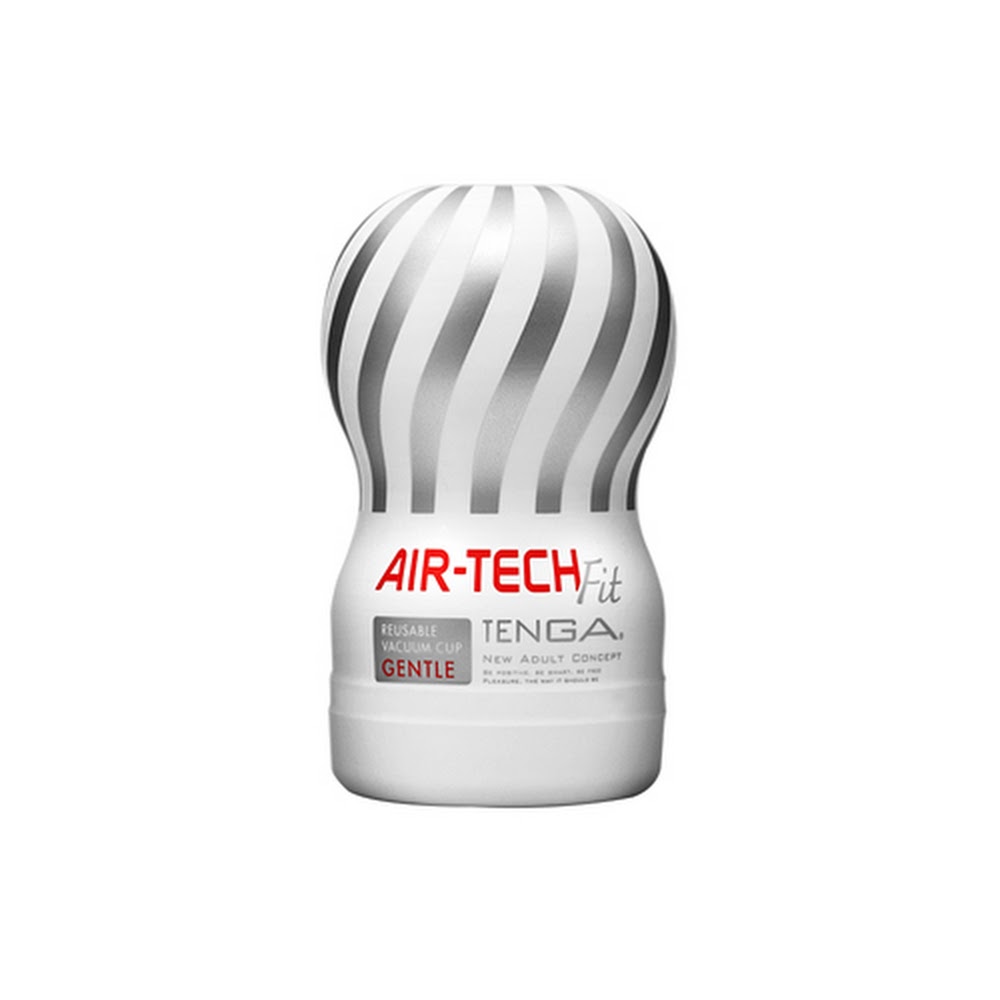 TENGA 典雅 AIR-TECH Fit 重複使用型真空杯（GENTLE柔軟型）