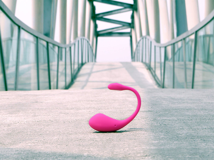 LOVENSE LUSH 2 穿戴智能跳蛋