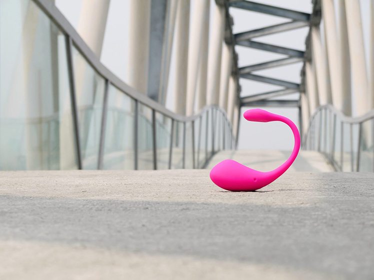 LOVENSE LUSH 2 穿戴智能跳蛋