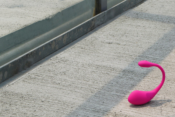 LOVENSE LUSH 2 穿戴智能跳蛋