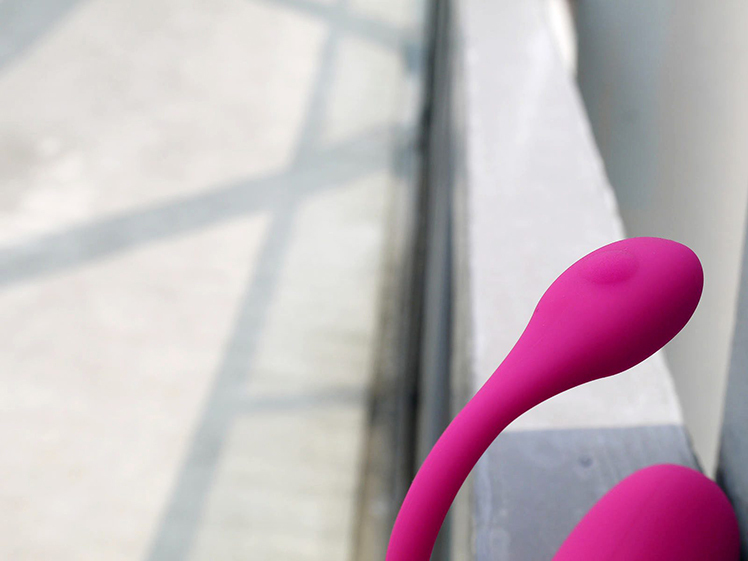 LOVENSE LUSH 2 穿戴智能跳蛋