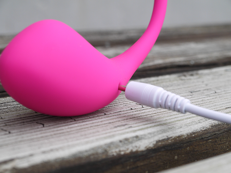 LOVENSE LUSH 2 穿戴智能跳蛋