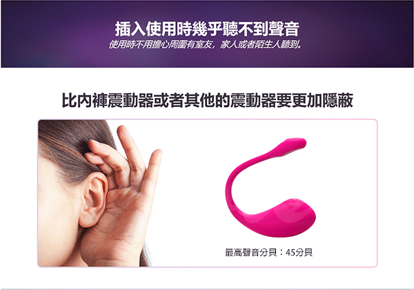 LOVENSE LUSH 2 穿戴智能跳蛋
