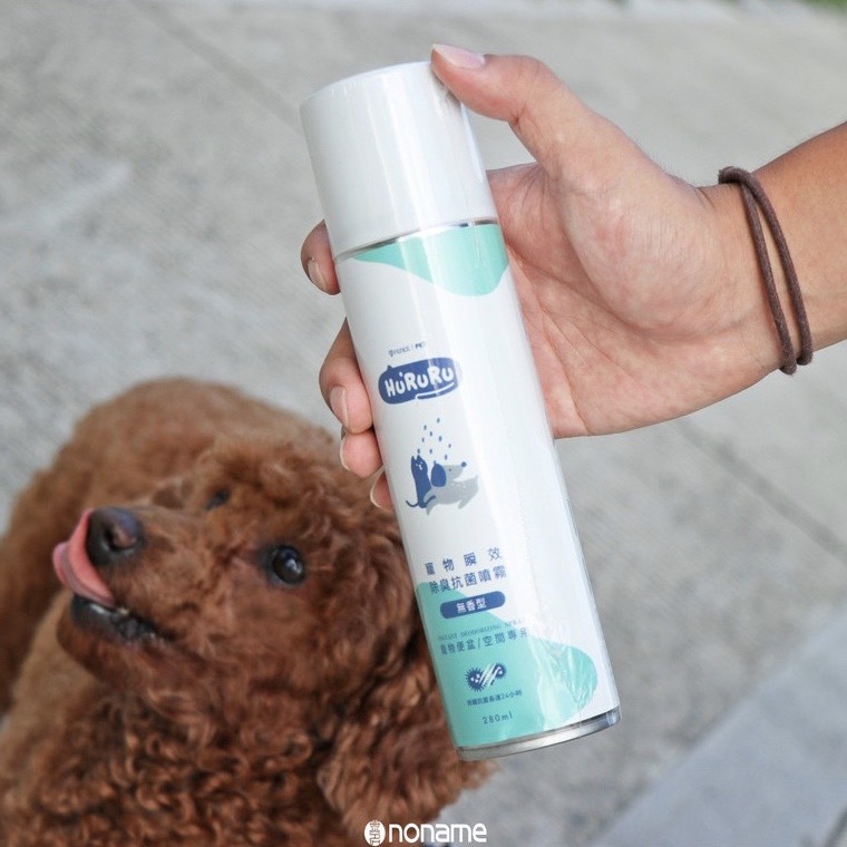 防御工事 T-FENCE Hururu 防御工事 寵物 瞬效 抗菌 除臭噴霧