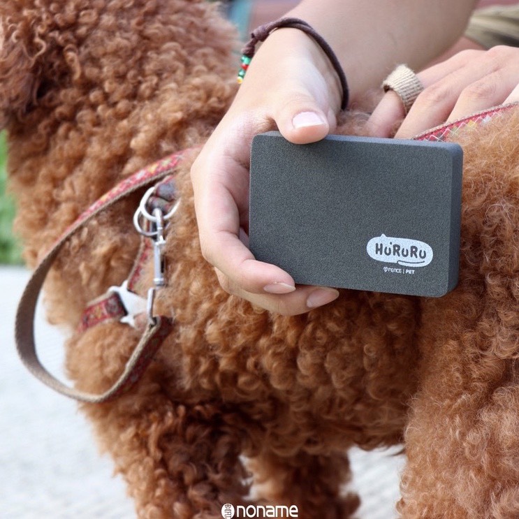 防御工事 T-FENCE Hururu 防御工事 免耗材 便利 寵物除毛磚 除毛