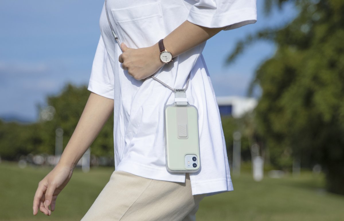 BITPLAY iPhone 12 WanderCase 自立扣環