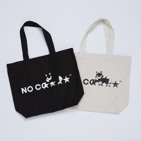 NO COFFEE × FIRSTORDER & IDETATSUHIRO 托特包
