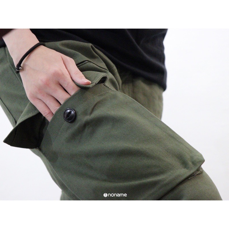 💥出清特價💥 SHARE 立體 六口袋 工裝褲 工作褲 長褲 (男款)