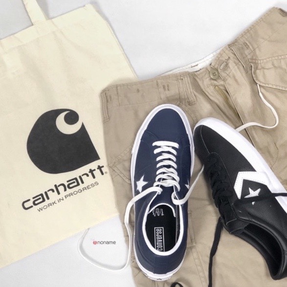 💥出清特價💥 CONVERSE Breakpoint One Star OX 復古 皮革版 休閒鞋