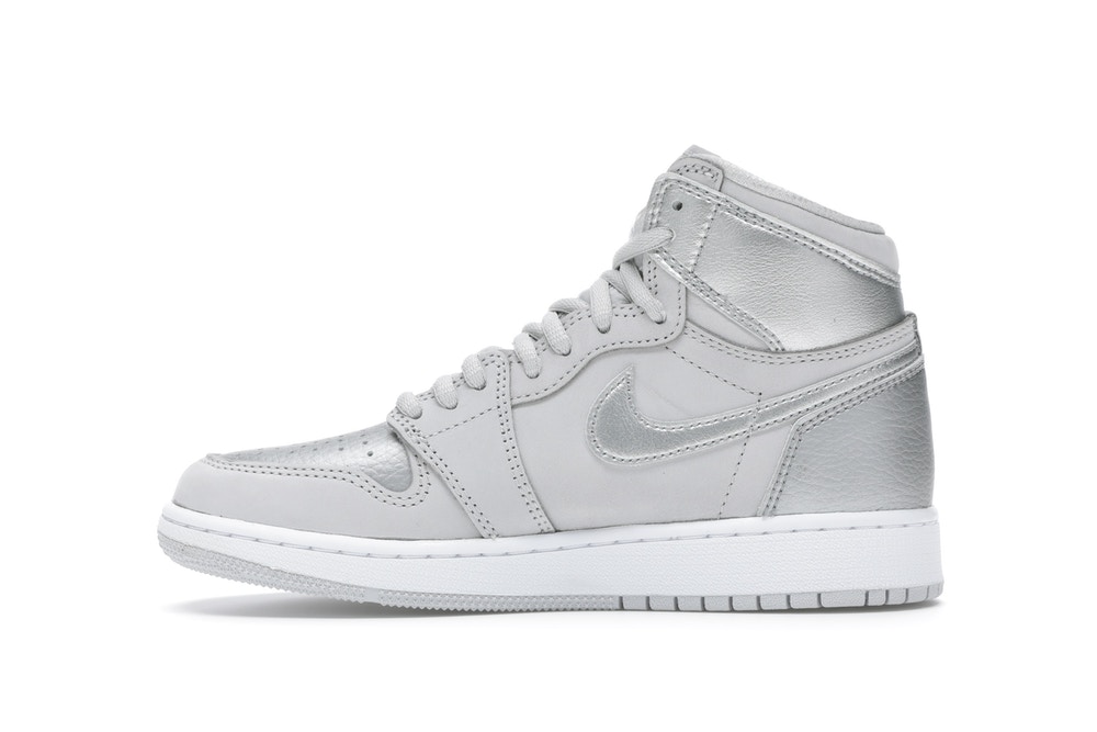 Air Jordan 1 Retro High Japan Grey (GS) 575441-029