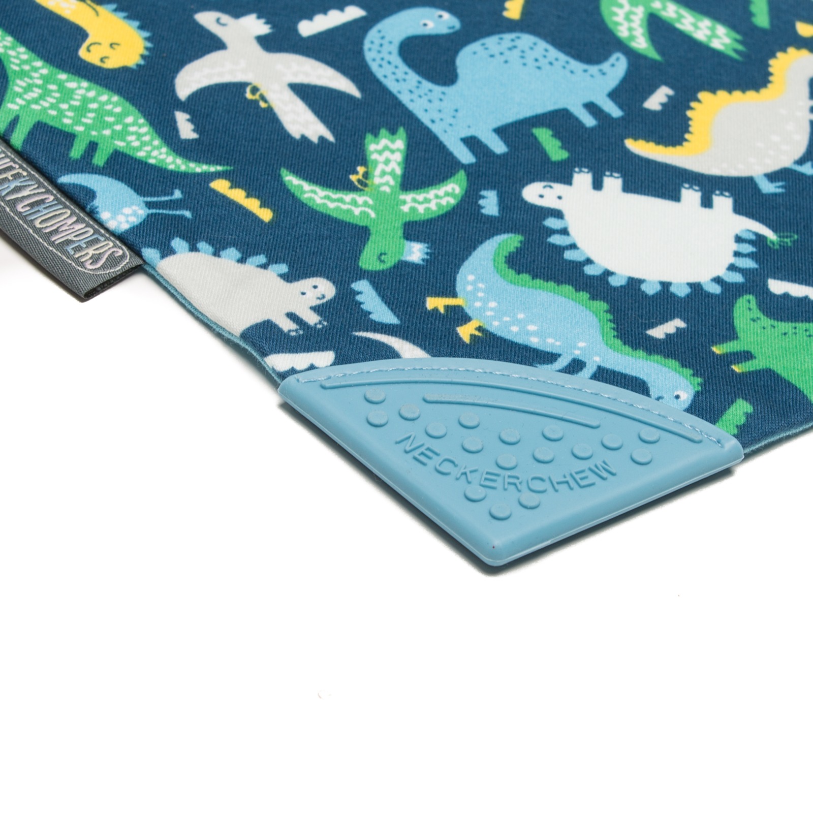 Cheeky Chompers-Neckerchew 咬咬兜-恐龍樂園