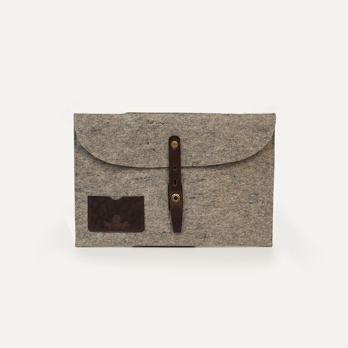 bleu de chauffe | Misha S 平板電腦保護套（灰）