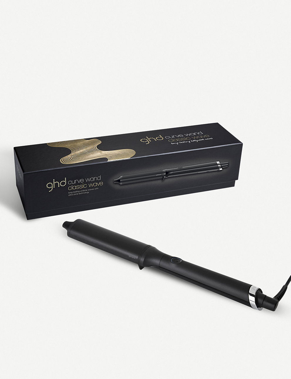 Ghd curve 2024 classic wave wand