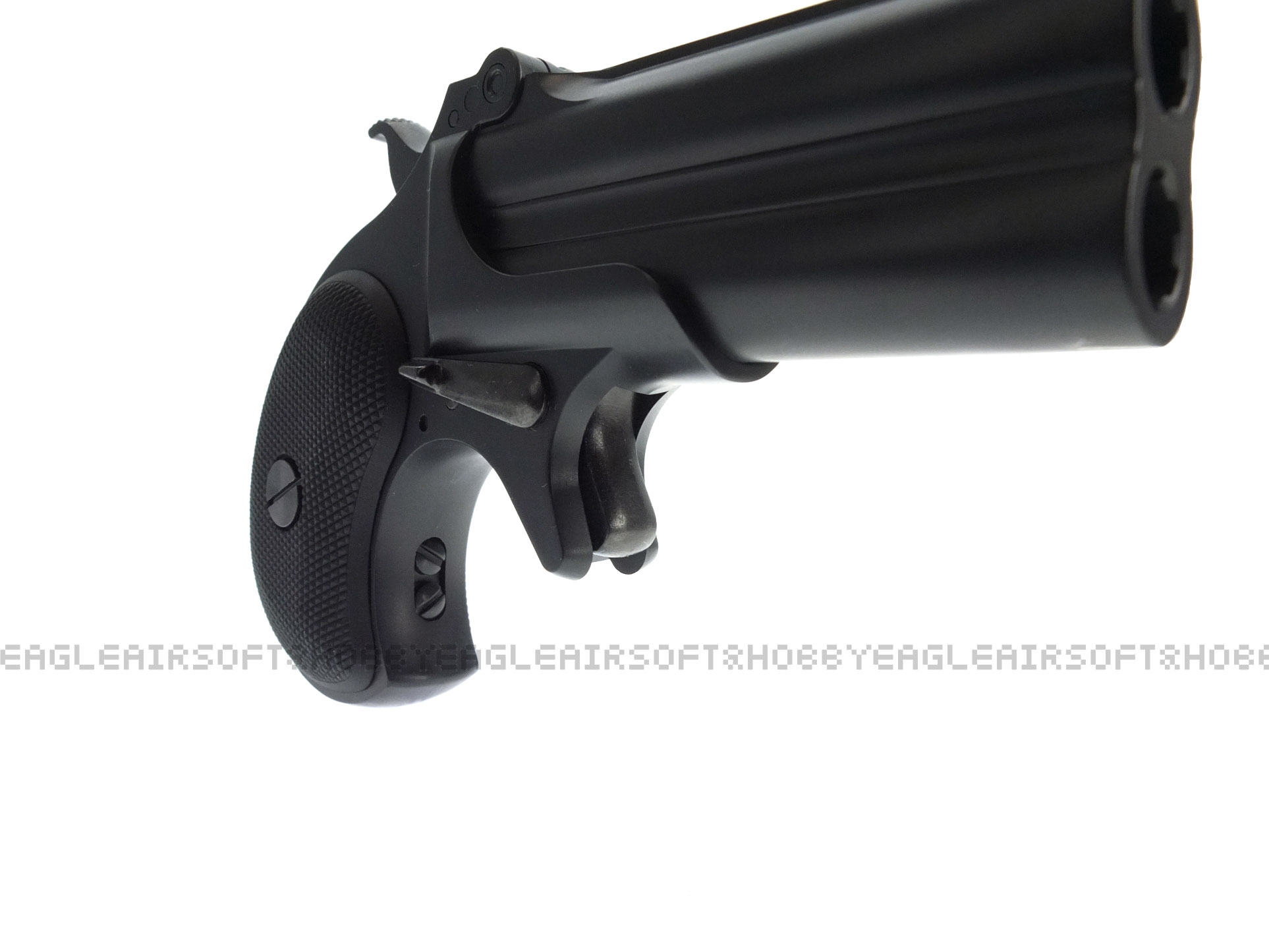 Marushin Derringer BB Gas X-Cartridge Airsoft Pistol.