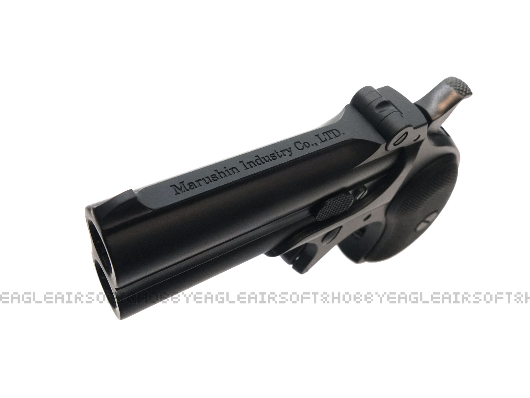 Marushin Derringer BB Gas X-Cartridge Airsoft Pistol.