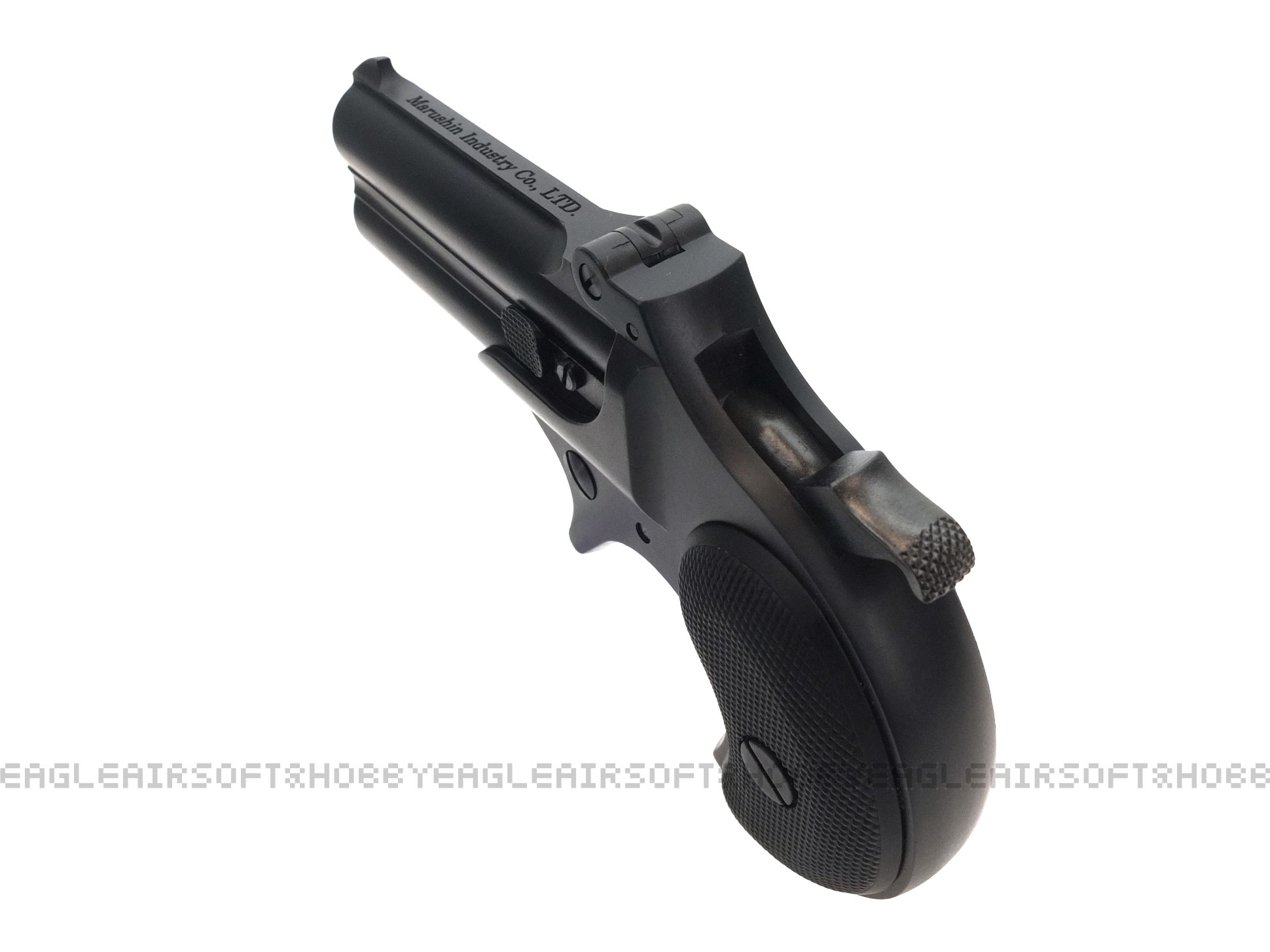 Marushin Derringer BB Gas X-Cartridge Airsoft Pistol.