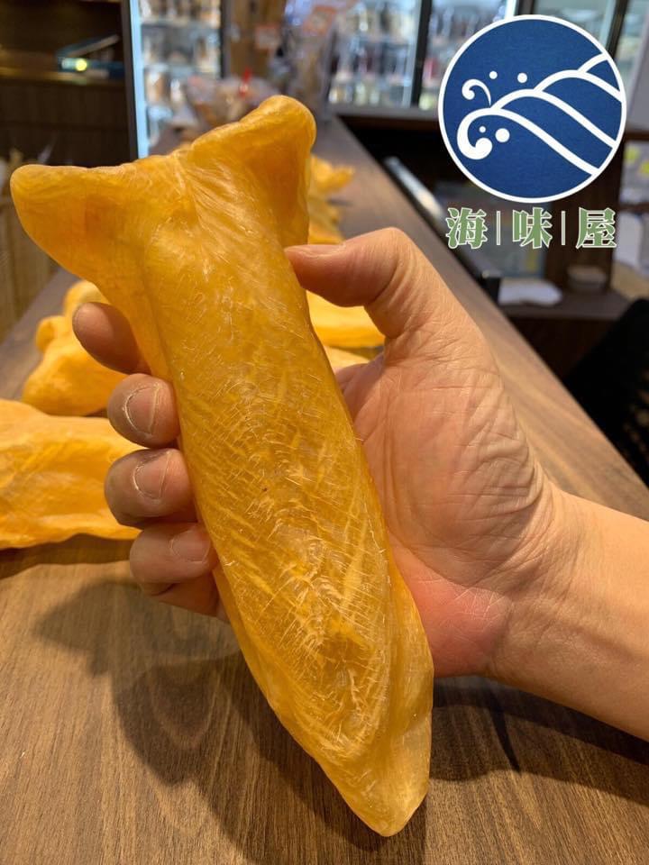 一級鴨包花膠筒 (6-7 頭)