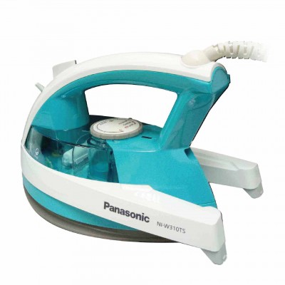 樂聲 Panasonic NI-W310TS‧鈦塗層底板蒸氣熨斗‧2200瓦‧香港行貨,原廠1年保養‧