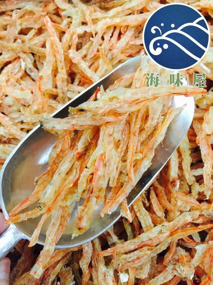 生曬大蝦乾（300g)