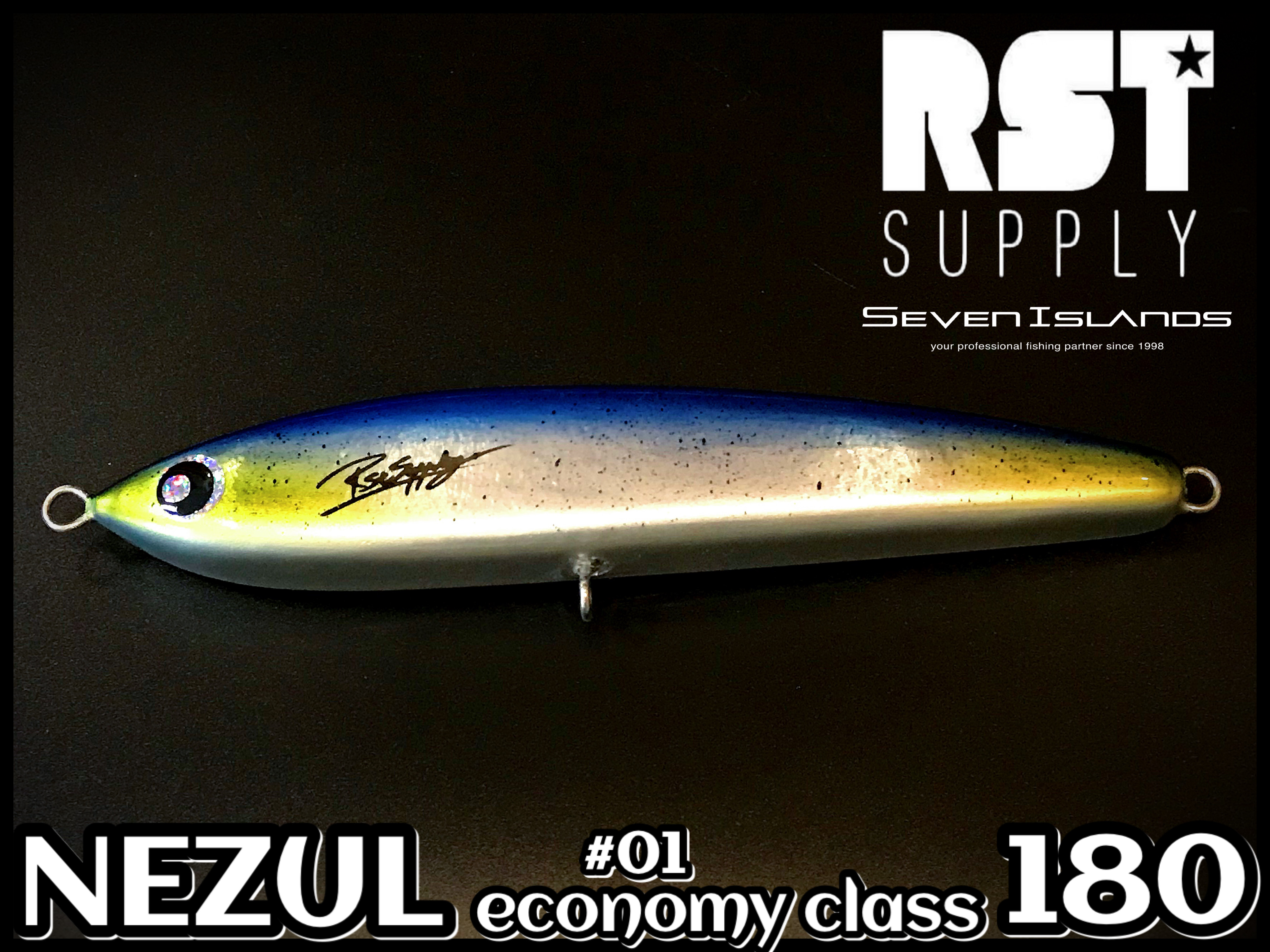 RST SUPPLY NEZUL 180 品-