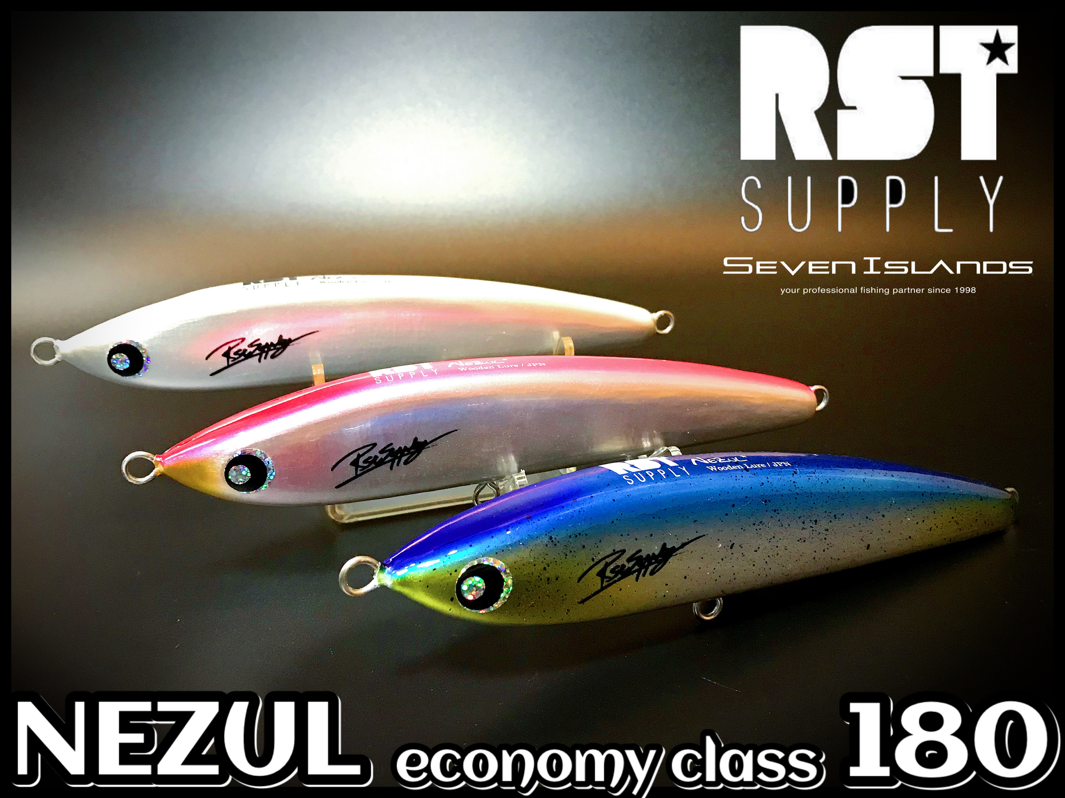 RST SUPPLY NEZUL ネズール 240 - フィッシング