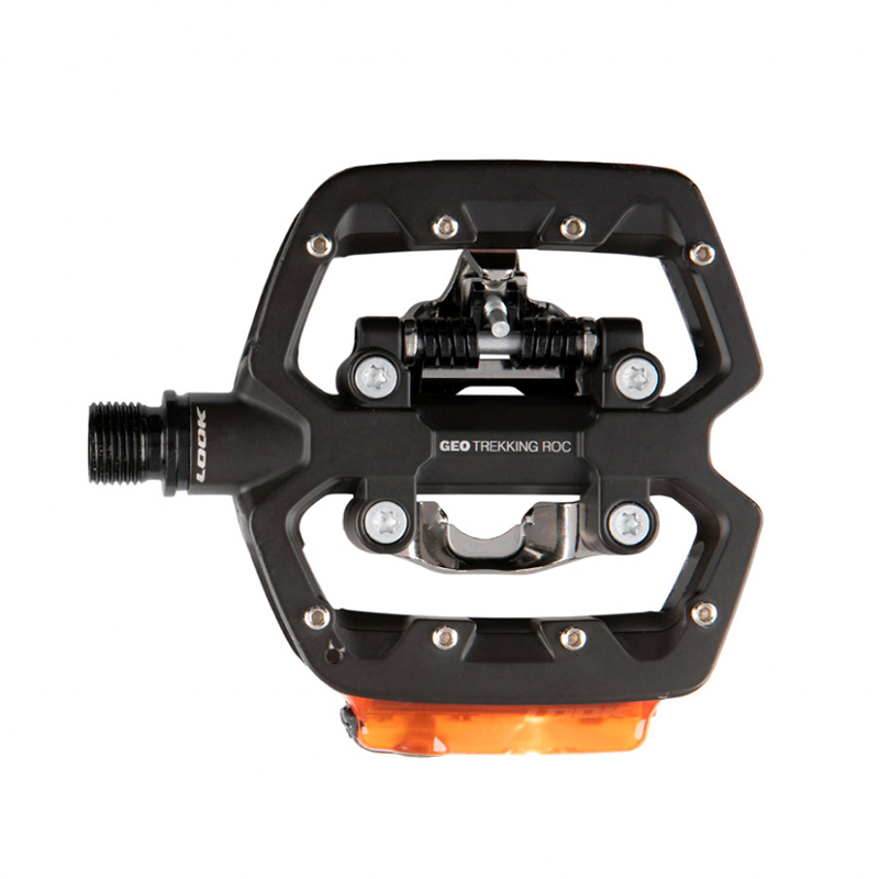 LOOK Geo Trekking ROC Vision 雙面單車腳踏（附燈）#21859