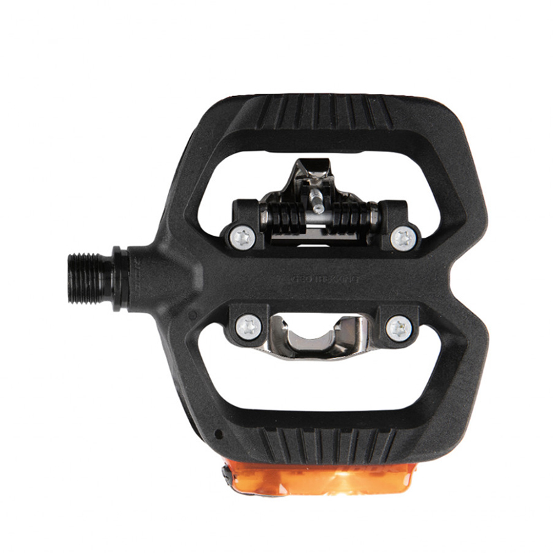 LOOK Geo Trekking Vision Hybrid Pedals (With Light) #21856