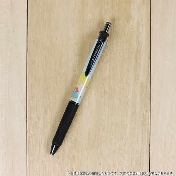 Jetstream原子筆 霍爾的移動城堡 空中漫步