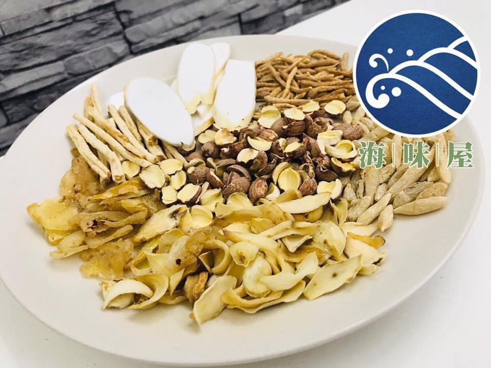 太子參麥冬沙參湯