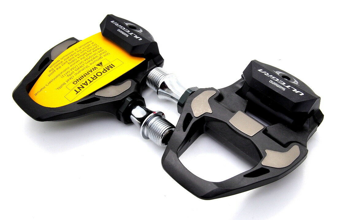 Shimano Ultegra PD-R8000 Carbon SPD-SL RB Pedals 4mm Lo