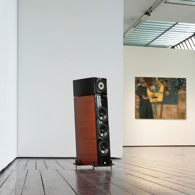 Vienna Acoustics The Music 旗艦喇叭