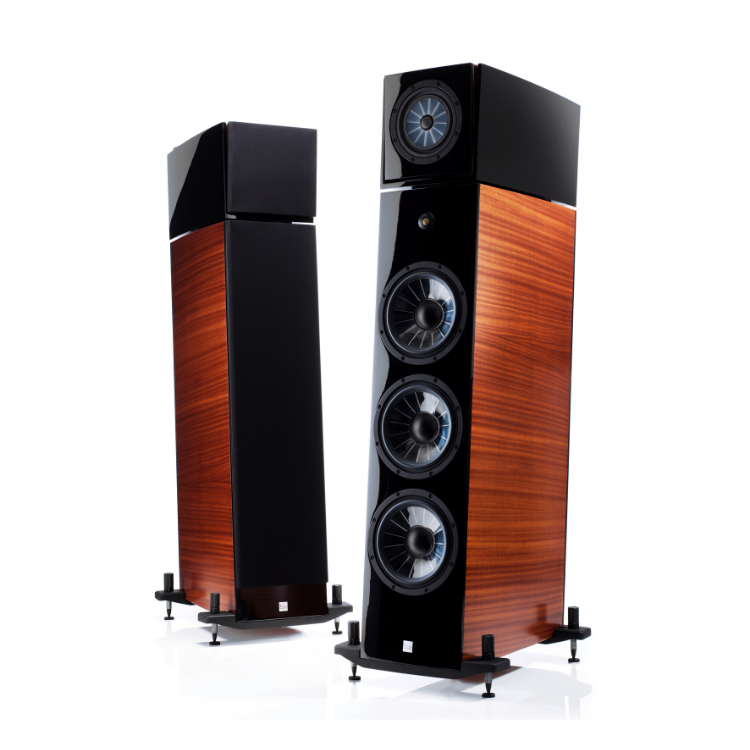 Vienna Acoustics The Music 旗艦喇叭